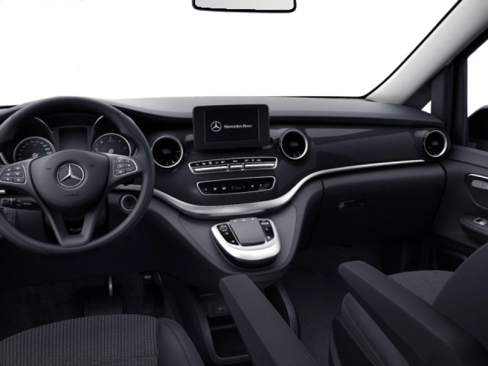Mercedes-Benz V 220d Extralong - foto 17