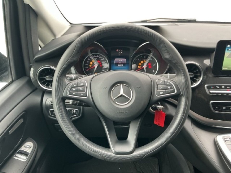 Mercedes-Benz V 220d Extralong - foto 14