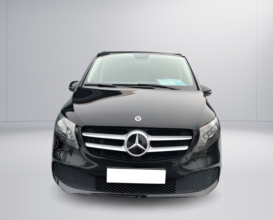 Mercedes-Benz V 220d Extralong - foto 6