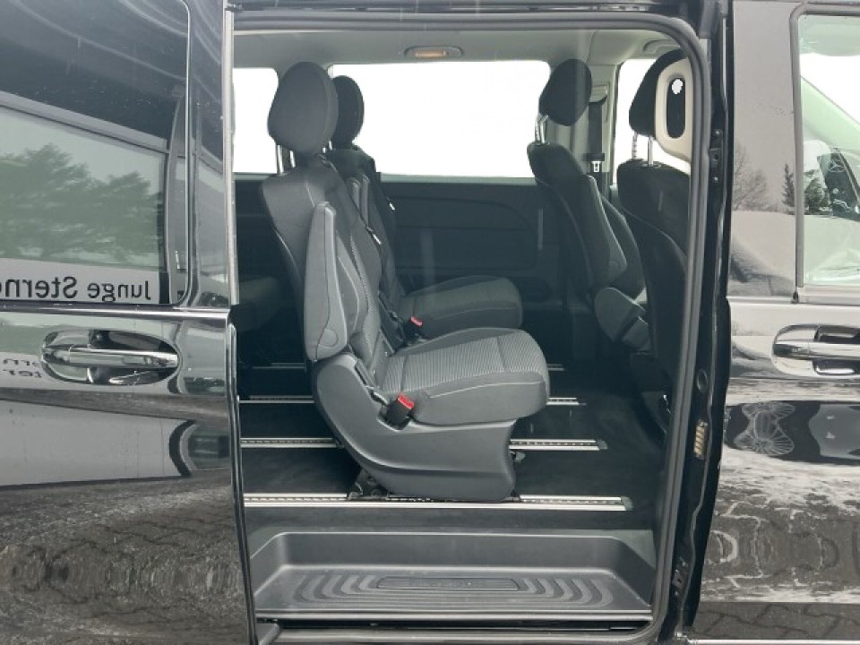 Mercedes-Benz V 220d Extralong - foto 22