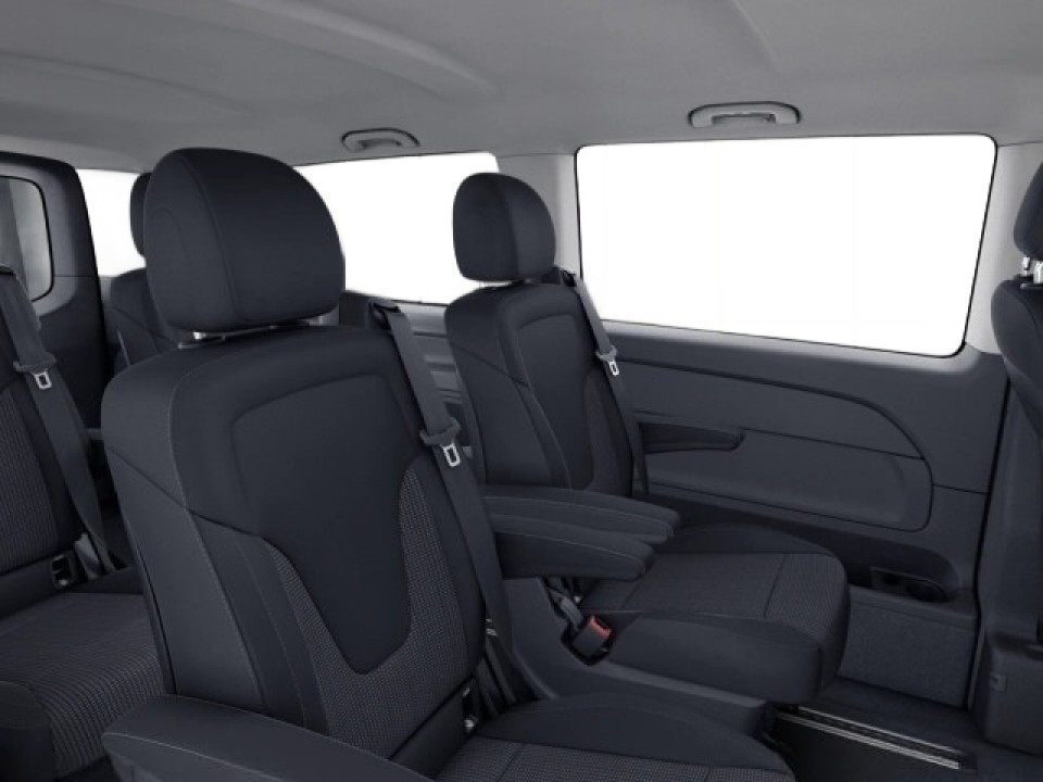 Mercedes-Benz V 220d Extralong - foto 23