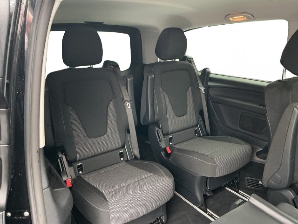 Mercedes-Benz V 220d Extralong - foto 21