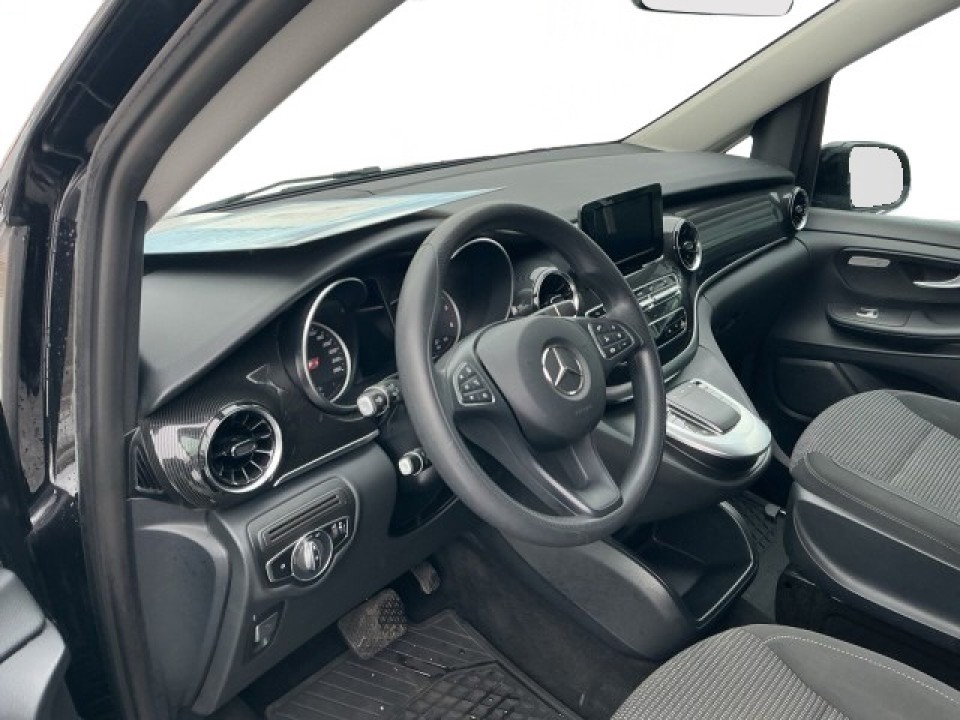 Mercedes-Benz V 220d Extralong - foto 15