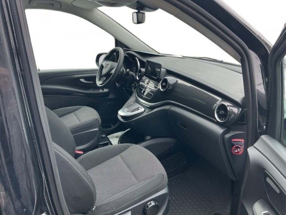 Mercedes-Benz V 220d Extralong - foto 16