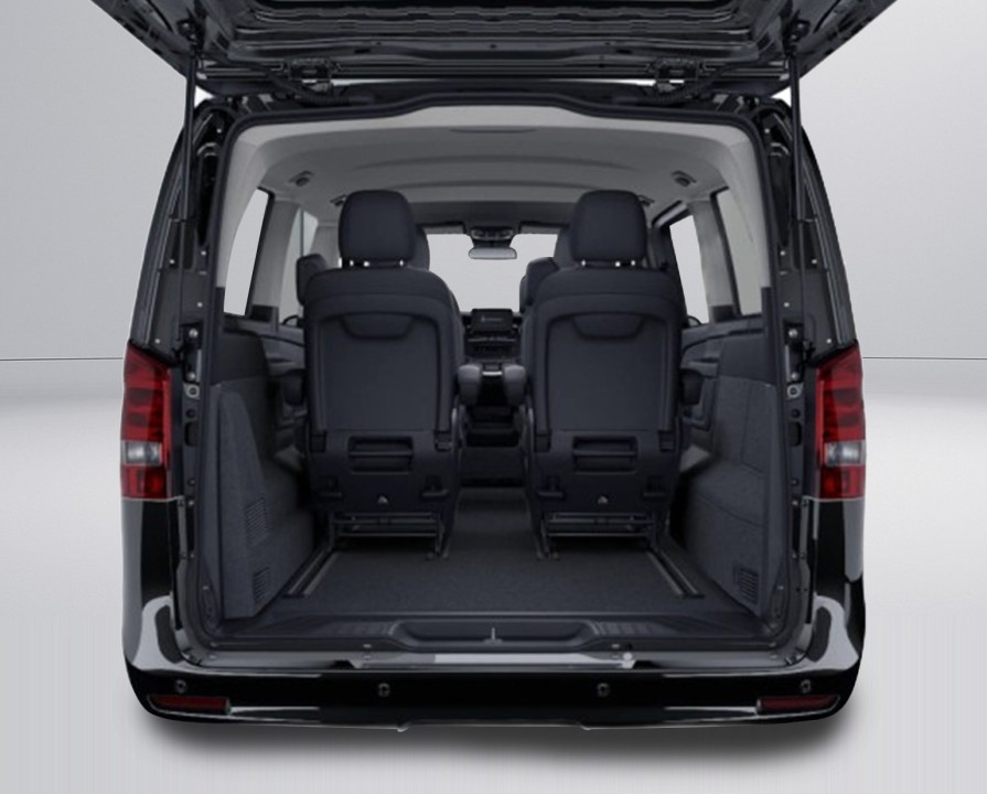 Mercedes-Benz V 220d Extralong - foto 26