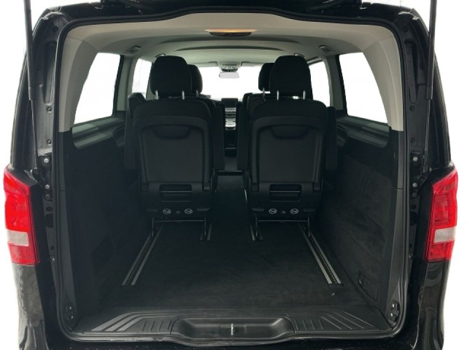 Mercedes-Benz V 220d Extralong - foto 25