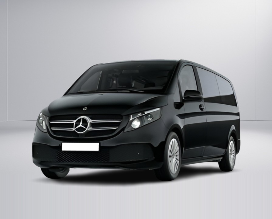 Mercedes-Benz V 220d Extralong - foto 12