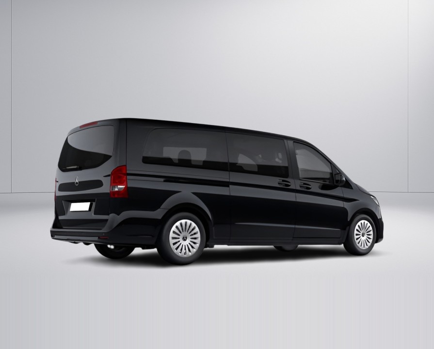 Mercedes-Benz V 220d Extralong - foto 9