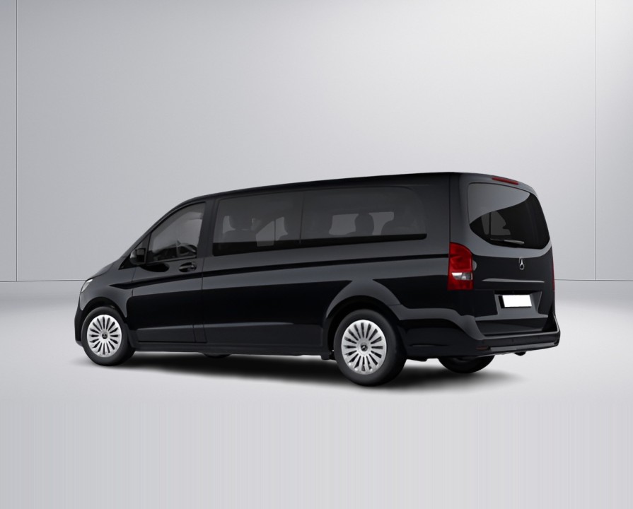 Mercedes-Benz V 220d Extralong - foto 11