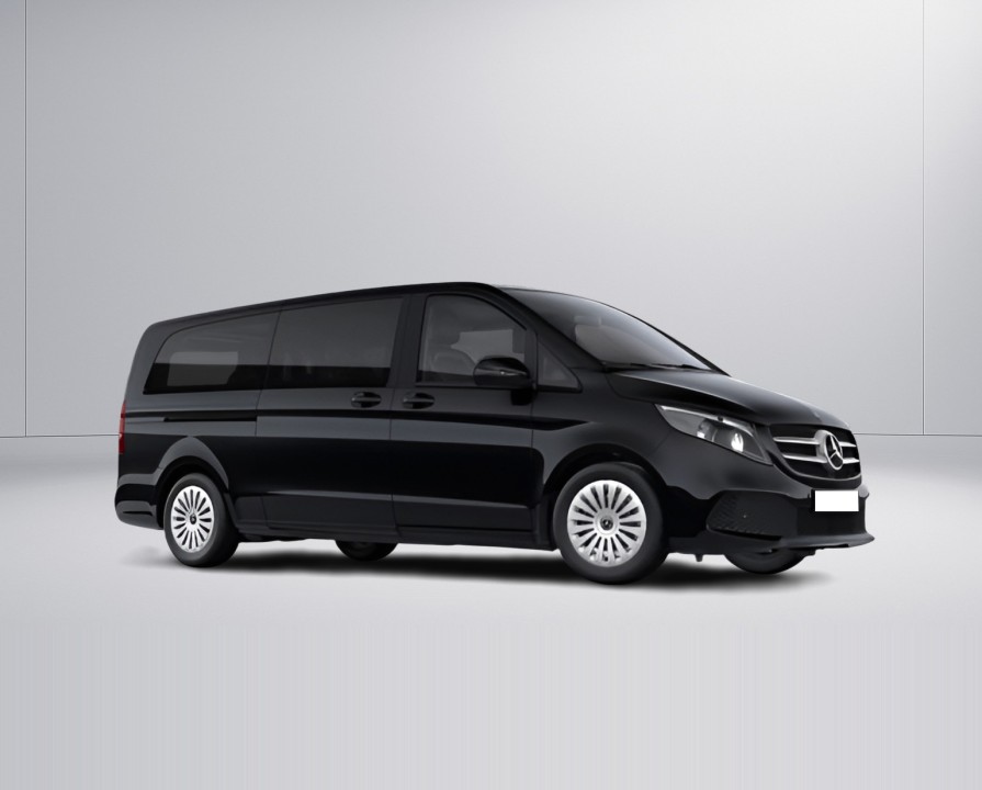 Mercedes-Benz V 220d Extralong - foto 7