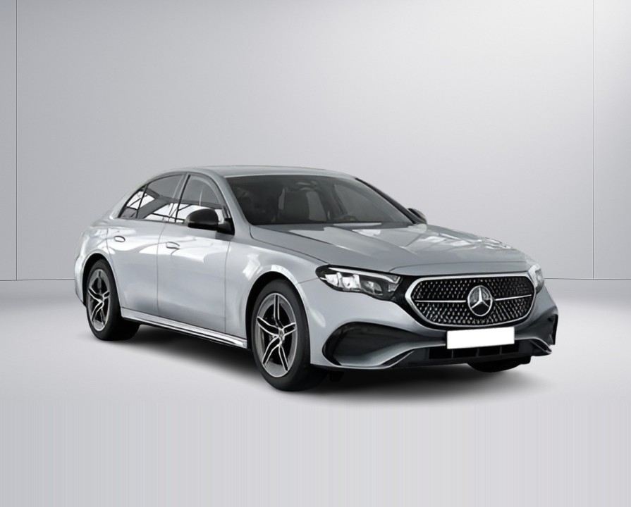 Mercedes-Benz E 220d AMG