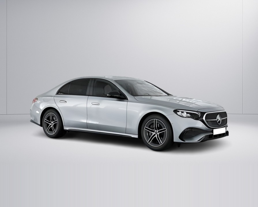 Mercedes-Benz E 220d AMG (2)