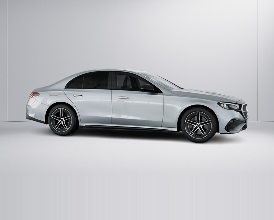 Mercedes-Benz E 220d AMG (3)