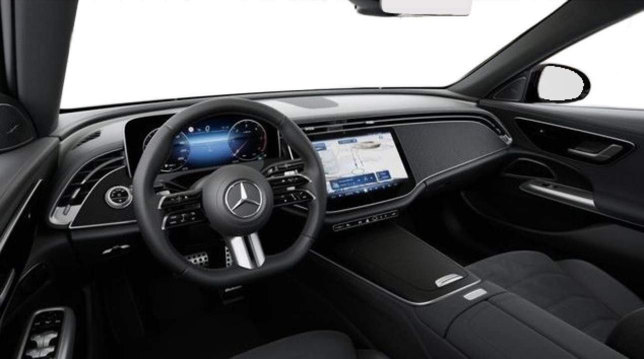 Mercedes-Benz E 220d AMG - foto 11