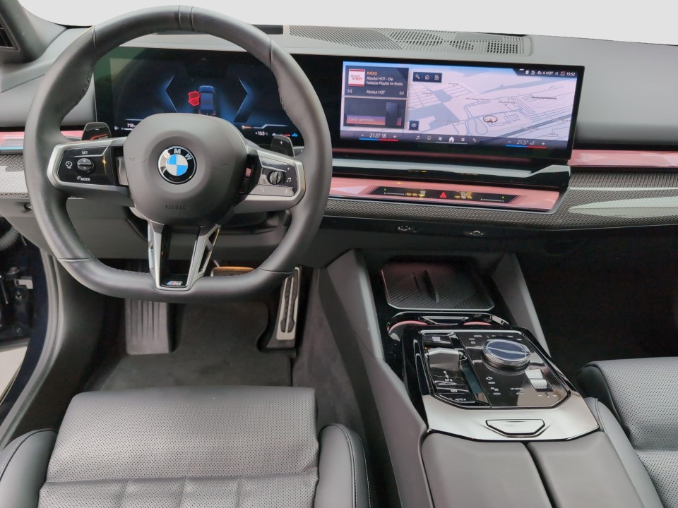 BMW Seria 5 520d xDrive - foto 6