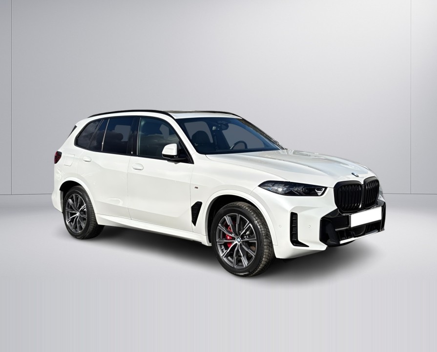 BMW X5 xDrive40i