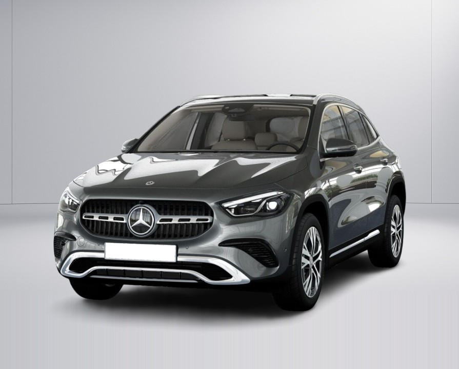 Mercedes-Benz GLA 250e