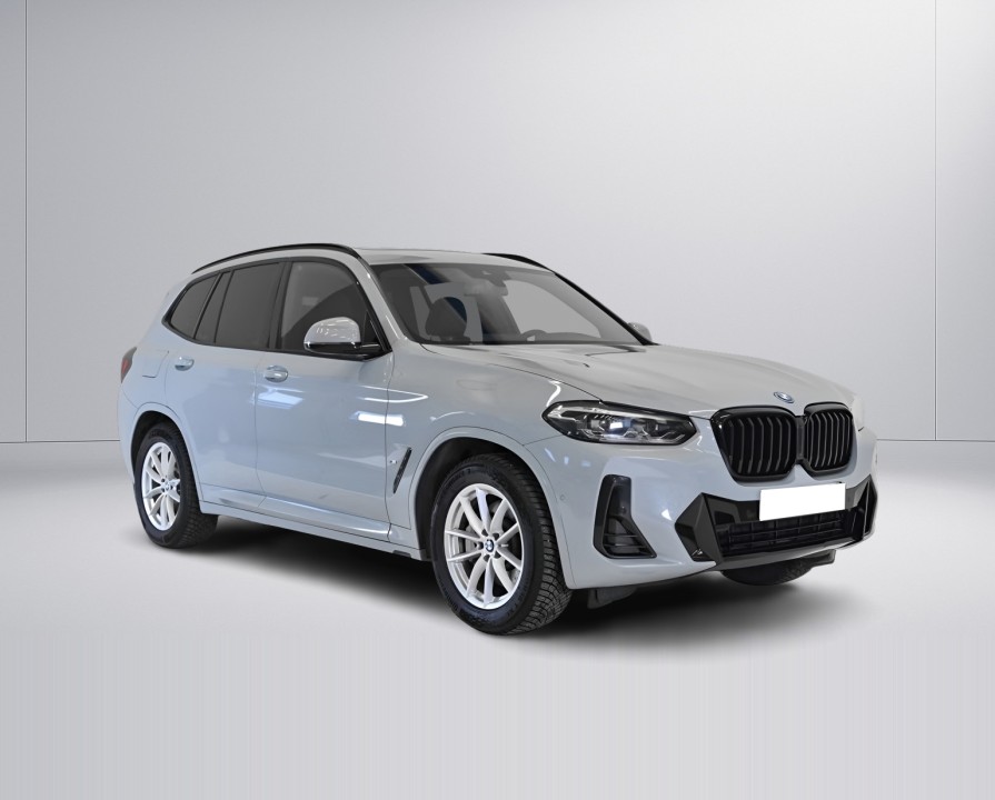 BMW X3 xDrive30e M-Sport