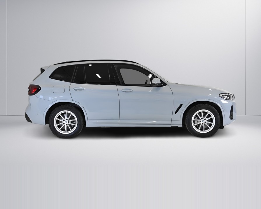 BMW X3 xDrive30e M-Sport (3)