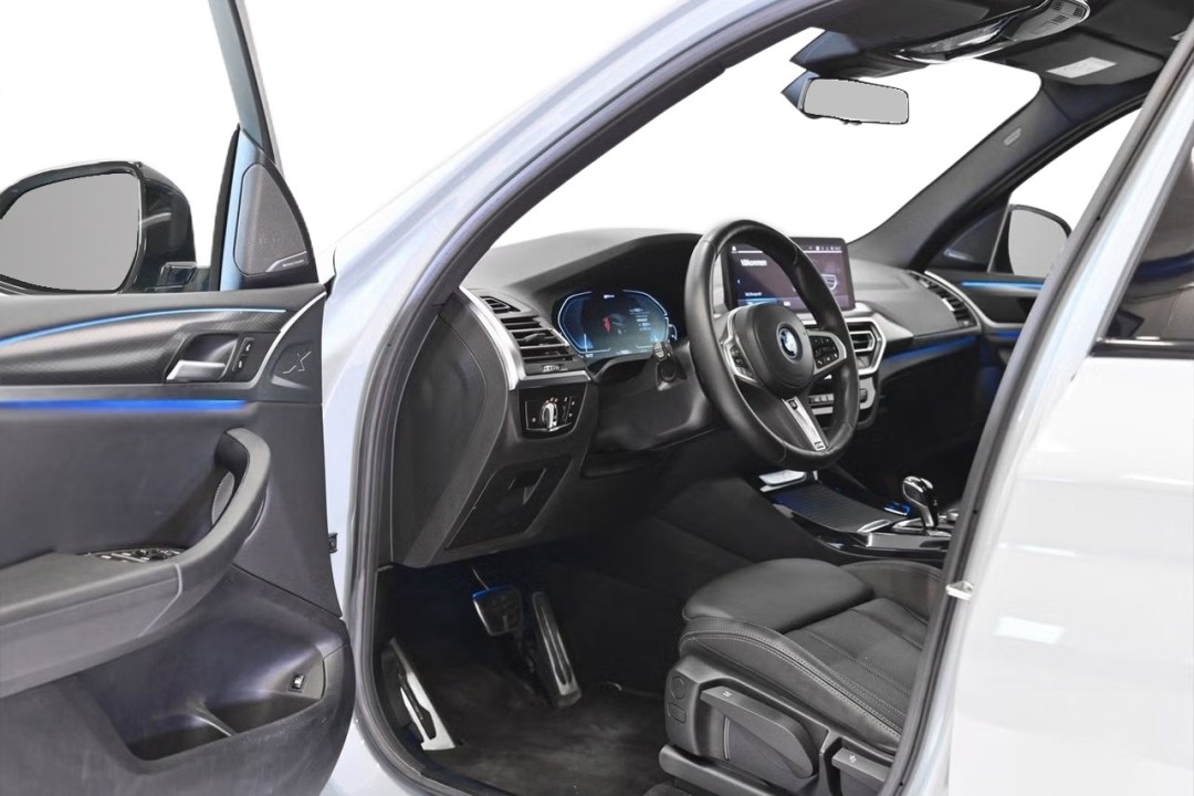 BMW X3 xDrive30e M-Sport - foto 9