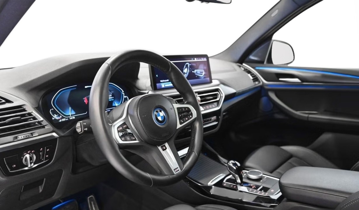 BMW X3 xDrive30e M-Sport - foto 6