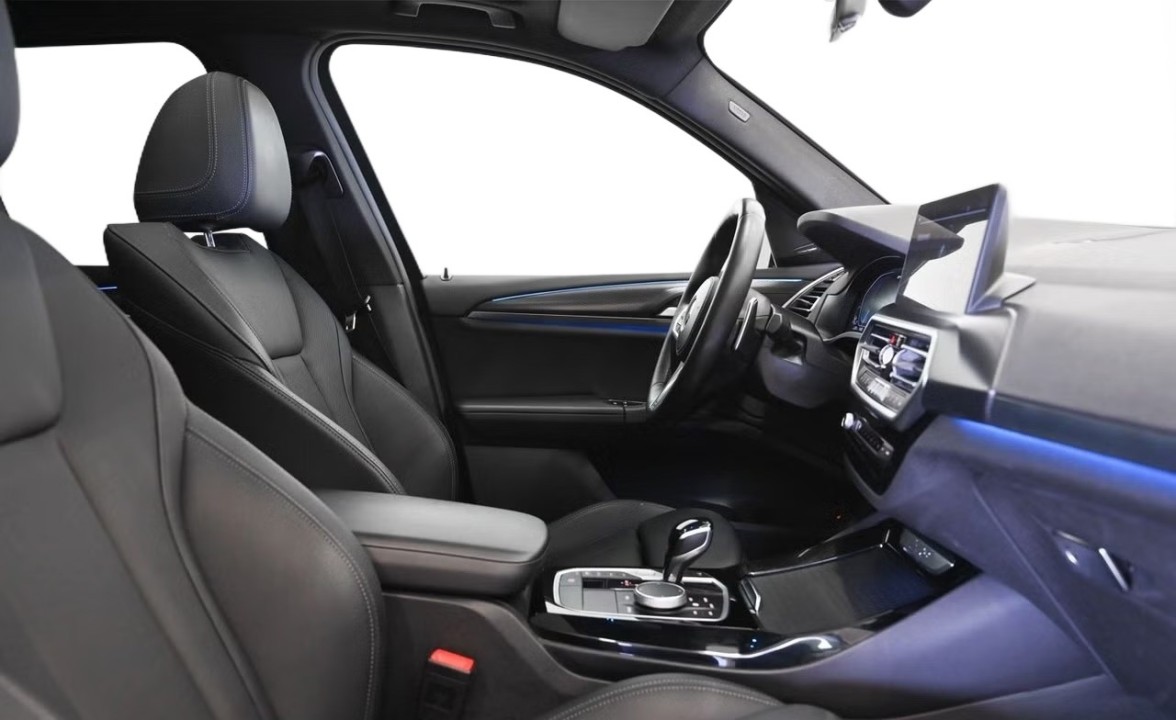 BMW X3 xDrive30e M-Sport - foto 8