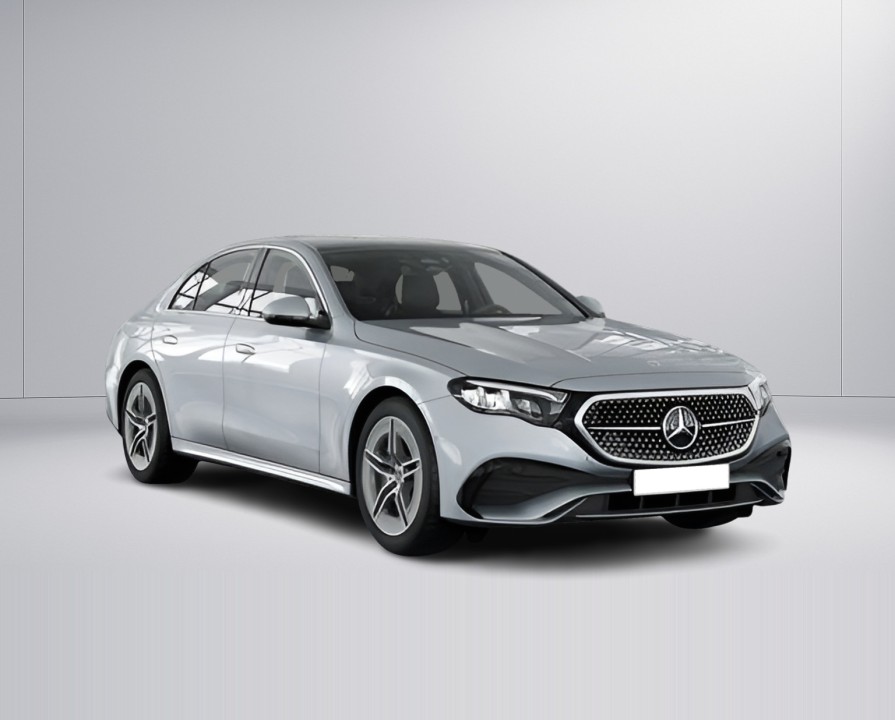 Mercedes-Benz E 200 4MATIC AMG