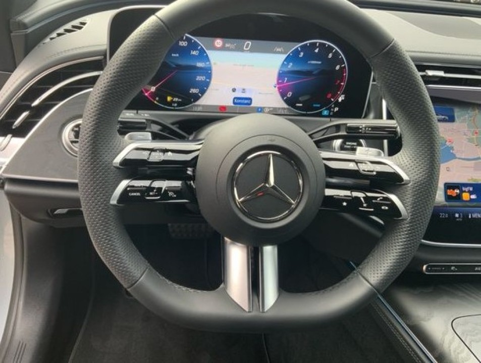 Mercedes-Benz E 200 4MATIC AMG - foto 23