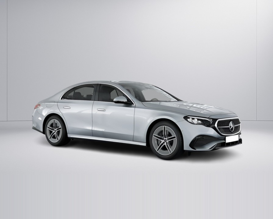 Mercedes-Benz E 200 4MATIC AMG (2)