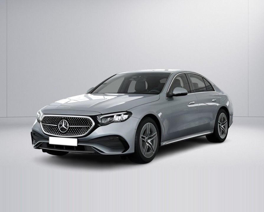 Mercedes-Benz E 200 4MATIC AMG - foto 12