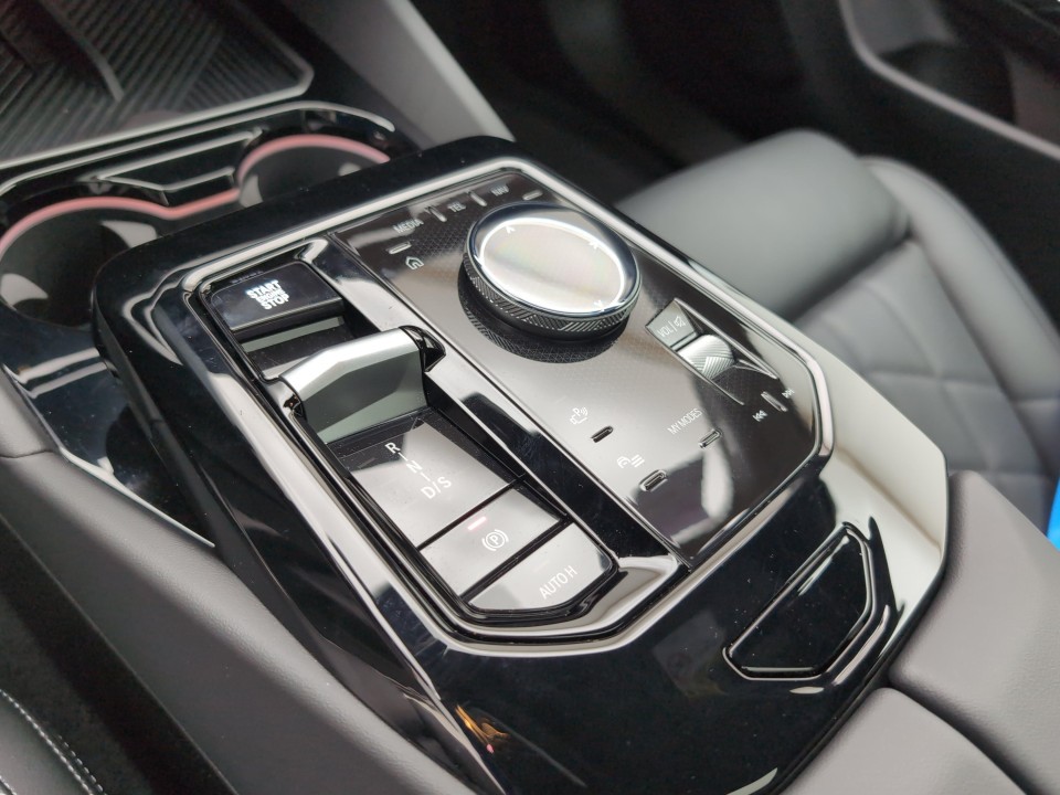 BMW Seria 5540d xDrive - foto 10