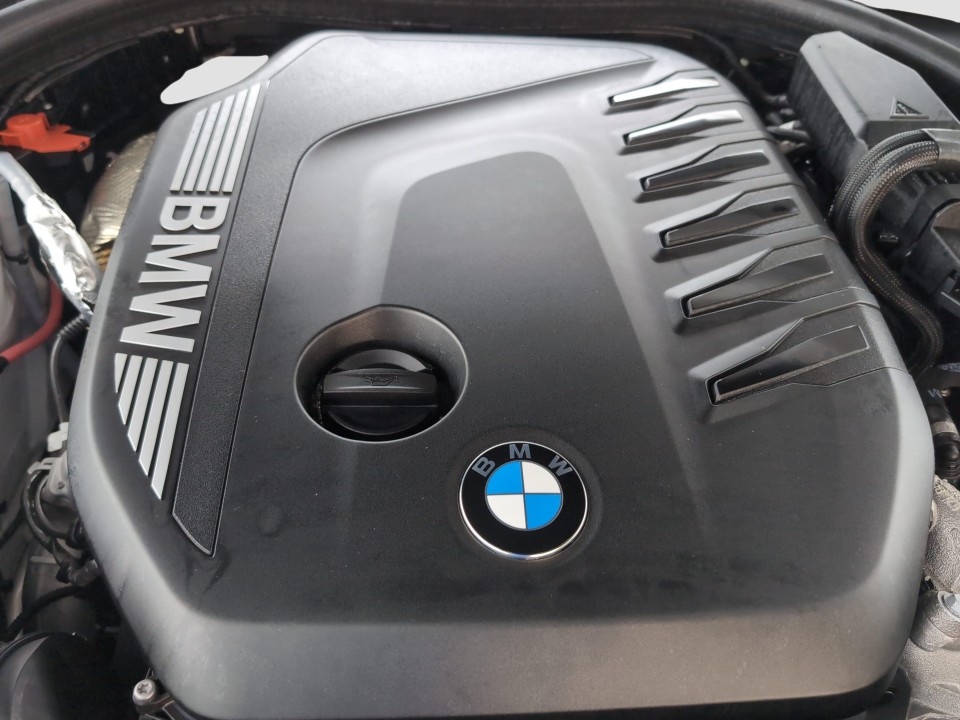 BMW Seria 5540d xDrive - foto 11