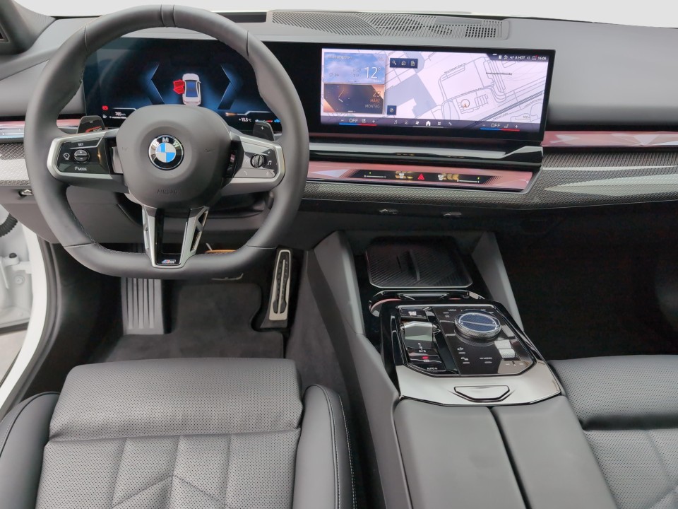 BMW Seria 5540d xDrive - foto 8