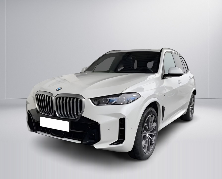 BMW X5 40i M-Sport