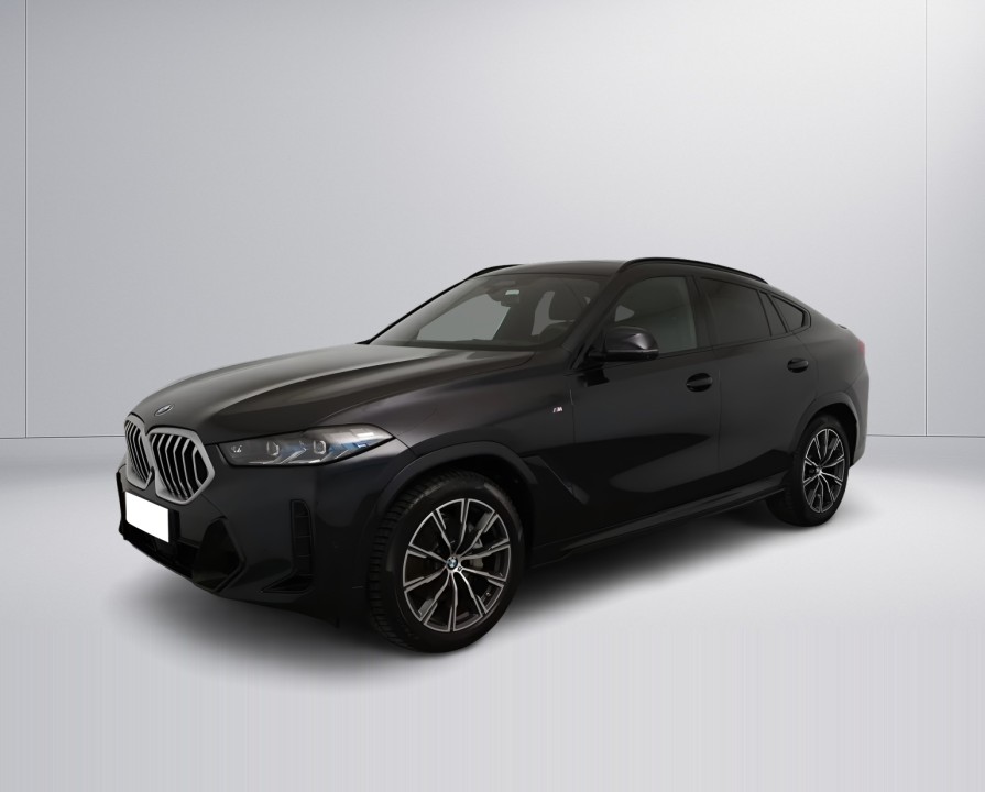 BMW X6 xDrive30d M-Sport (4)