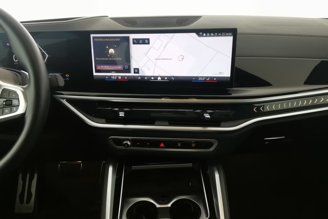 BMW X6 xDrive30d M-Sport - foto 11