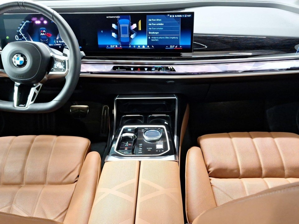 BMW Seria 7 740d xDrive - foto 7