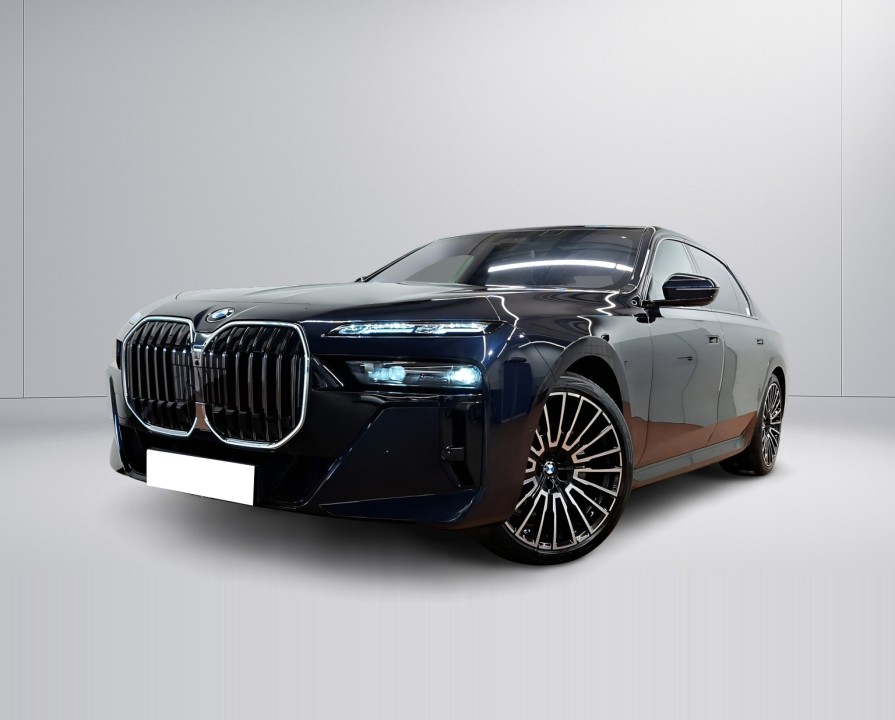 BMW Seria 7 740d xDrive