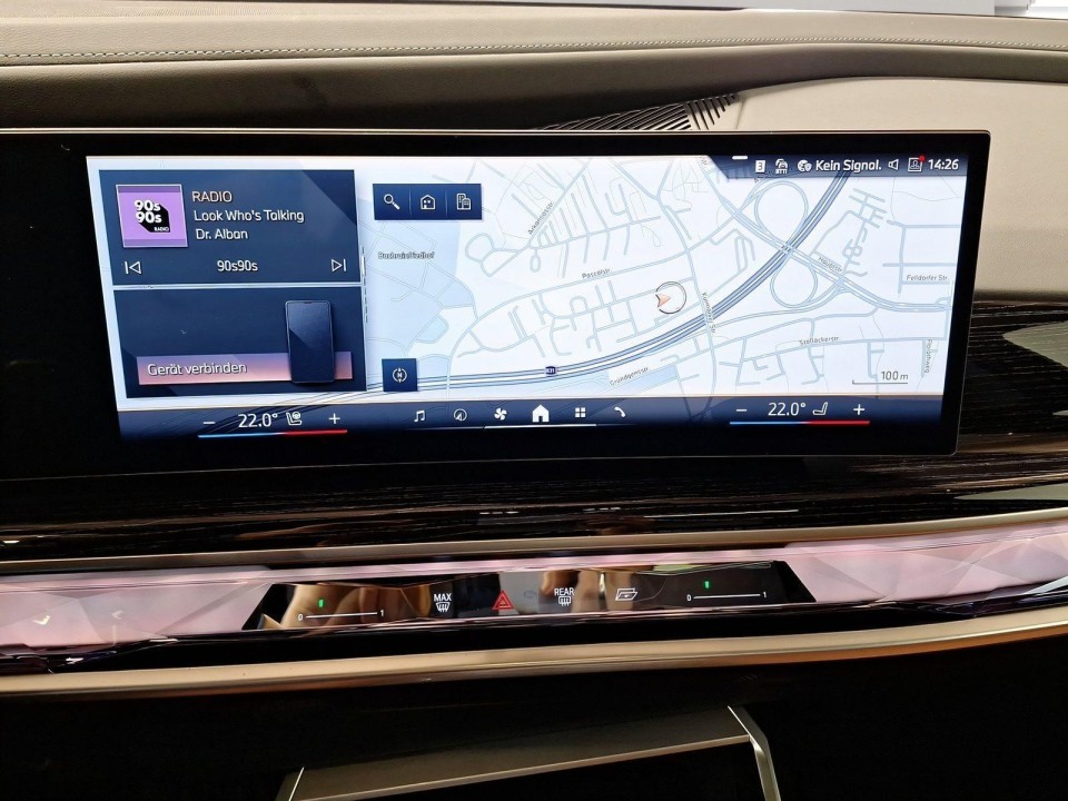 BMW Seria 7 740d xDrive - foto 9