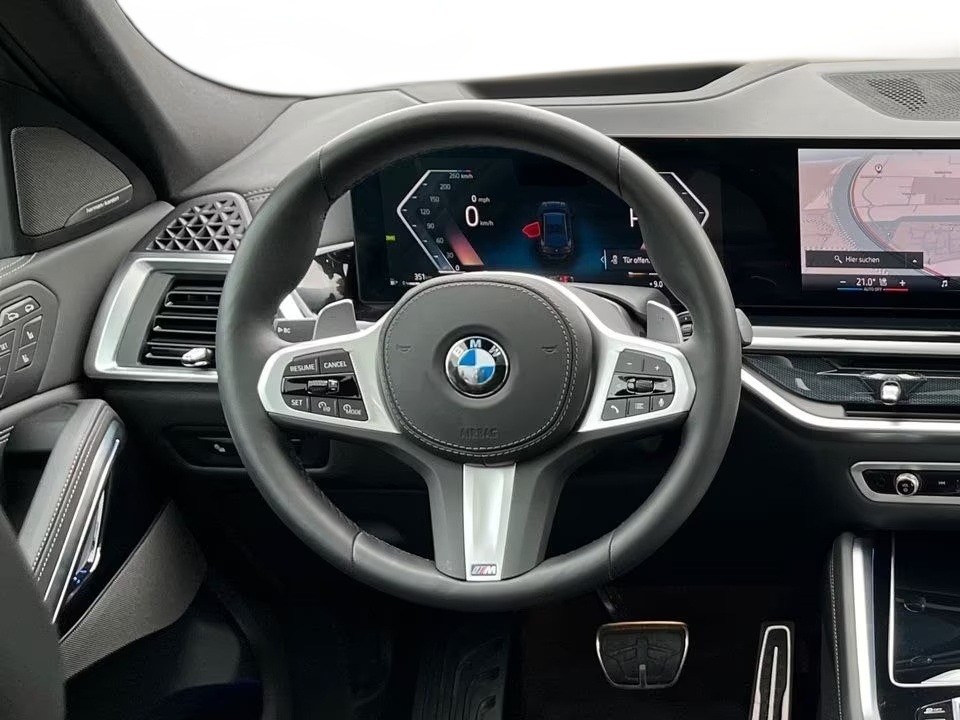 BMW X6 xDrive30d M-Sport - foto 12