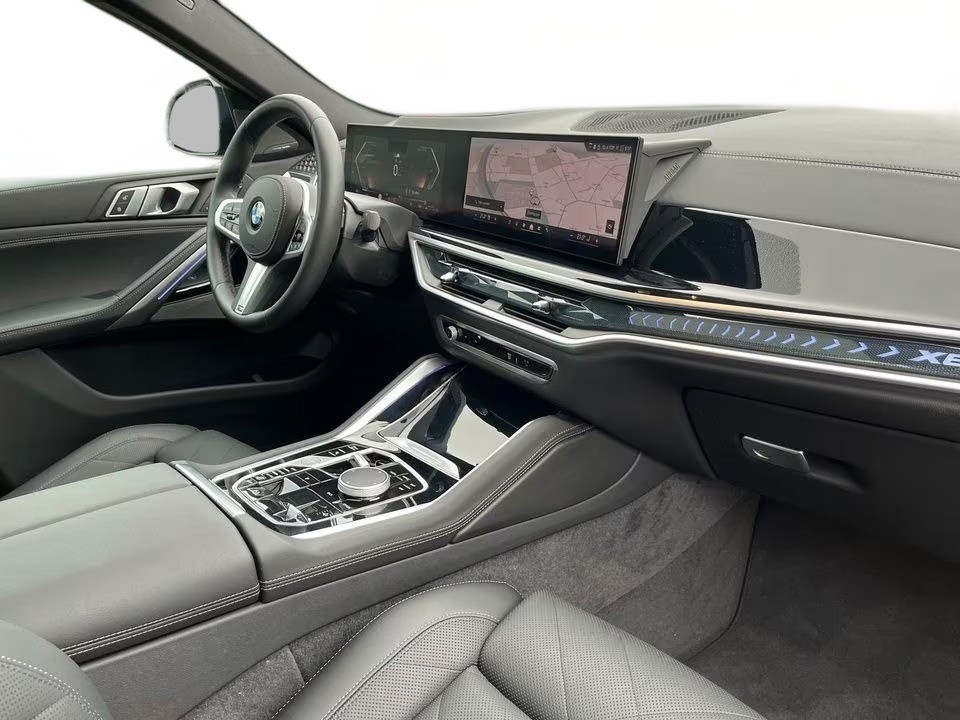 BMW X6 xDrive30d M-Sport - foto 10