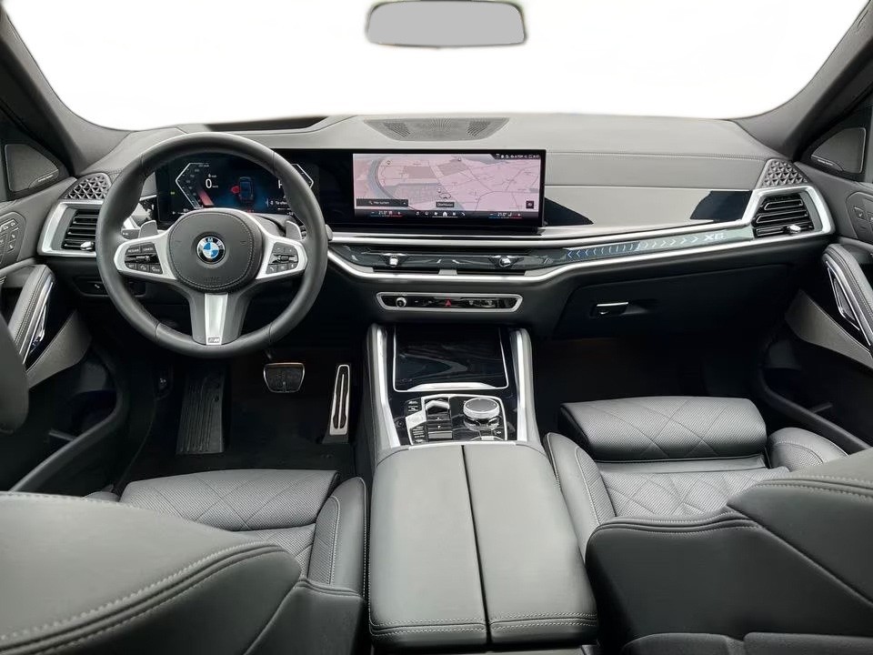 BMW X6 xDrive30d M-Sport - foto 11