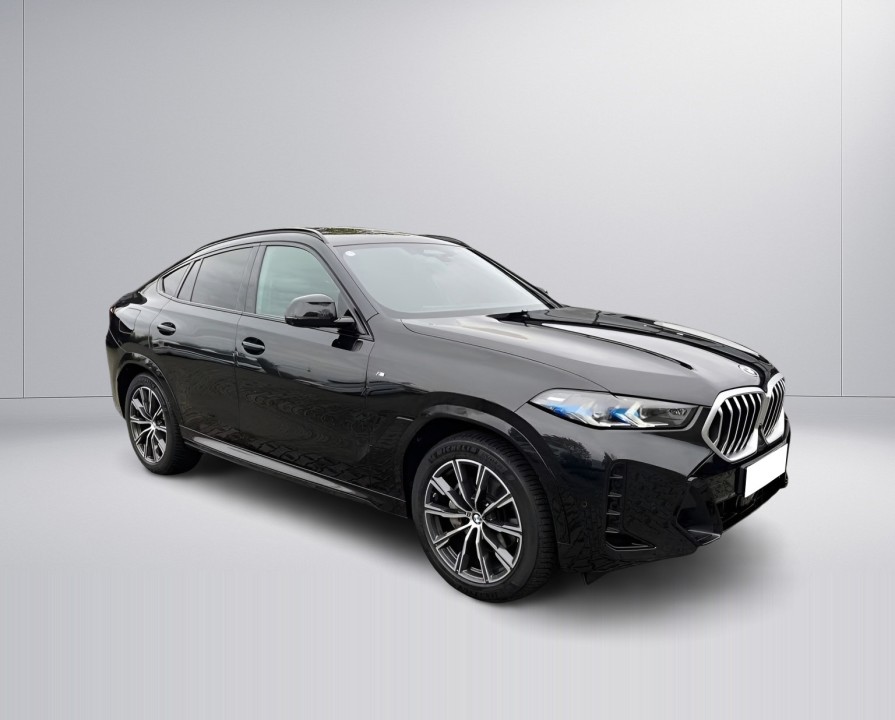 BMW X6 xDrive30d M-Sport
