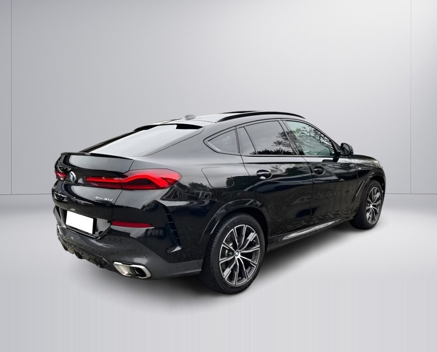 BMW X6 xDrive30d M-Sport (3)