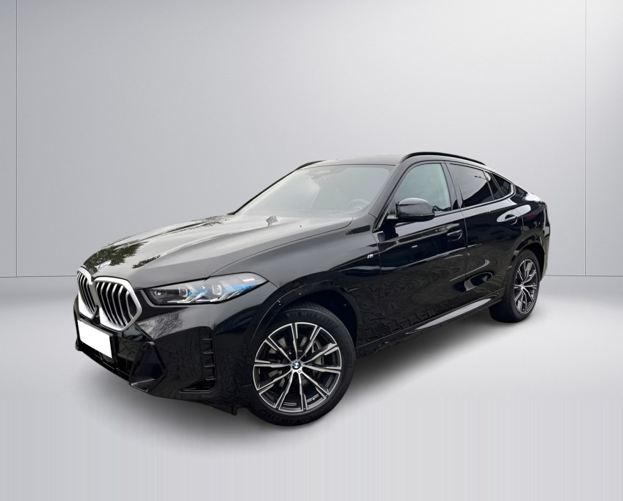 BMW X6 xDrive30d M-Sport - foto 6