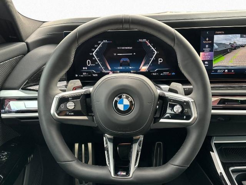 BMW Seria 7 740d xDrive - foto 8