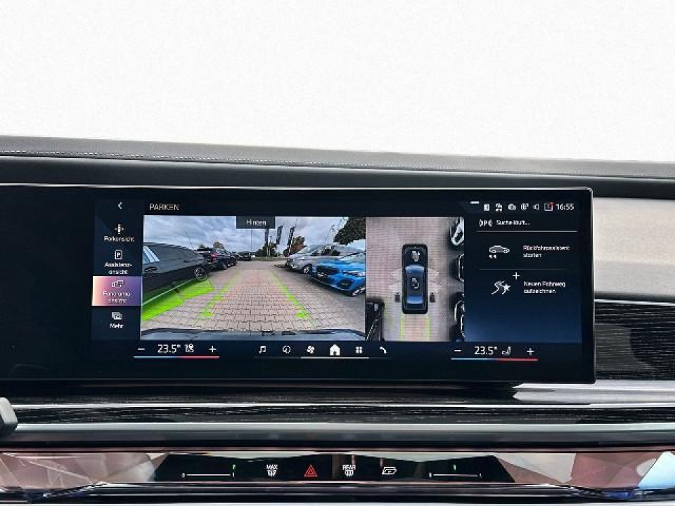 BMW Seria 7 740d xDrive - foto 9