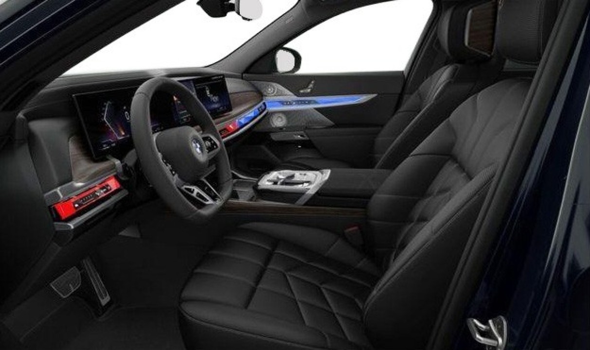 BMW Seria 7 740d xDrive M-Sport (5)