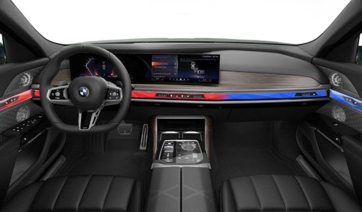 BMW Seria 7 740d xDrive M-Sport - foto 7