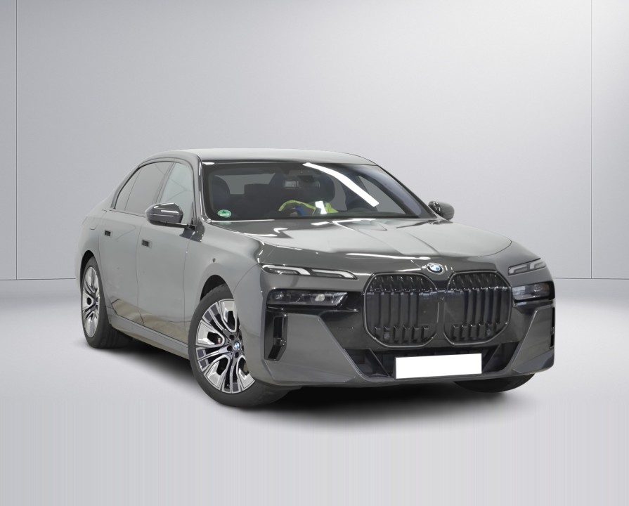 BMW Seria 7 740d xDrive M-Sport